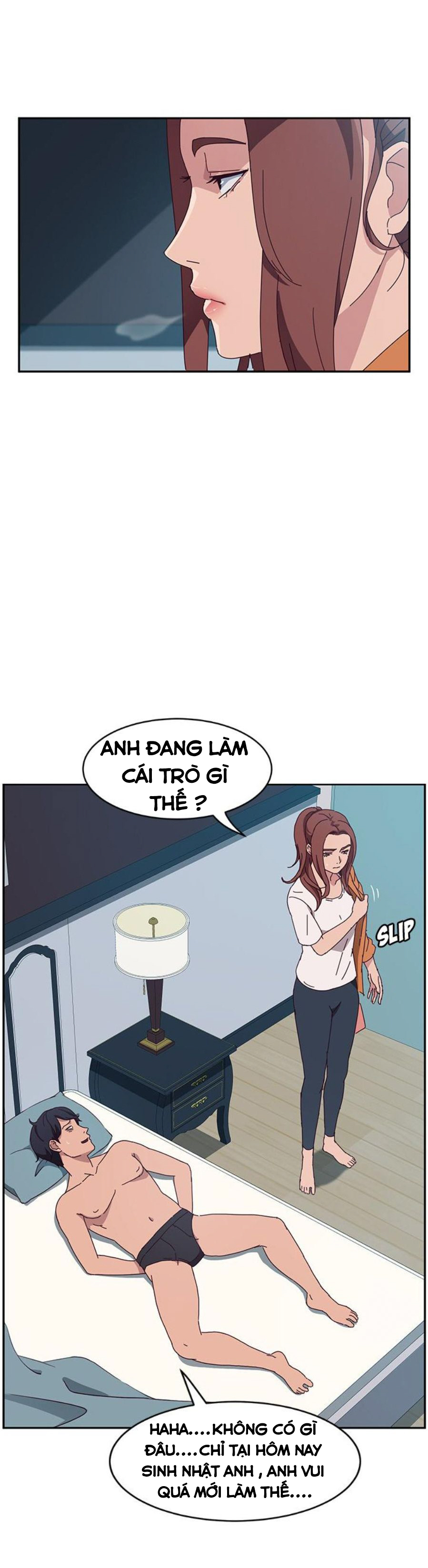 Hai Lần Yêu Chapter 3 - Trang 9