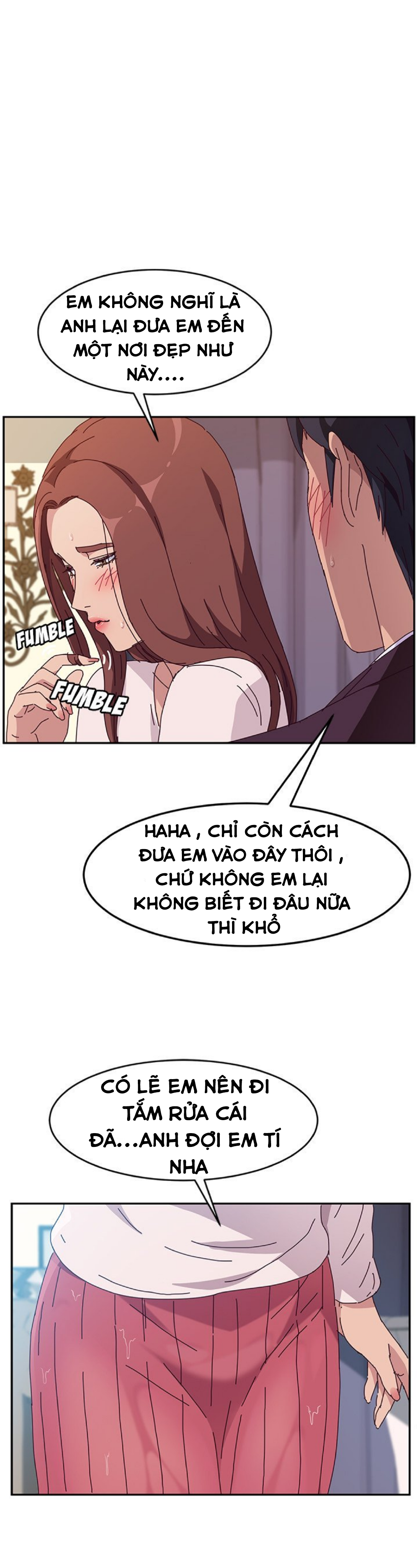 Hai Lần Yêu Chapter 6 - Trang 32