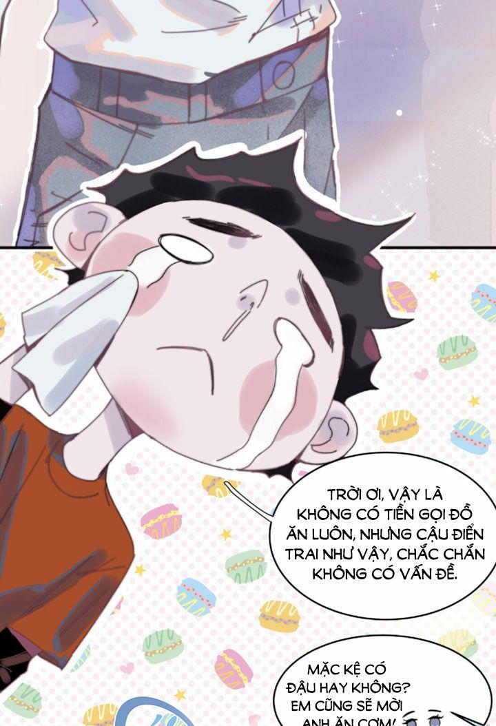 Nghe Nói Tôi Rất Nghèo Chapter 1 - Trang 14