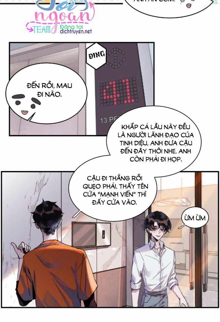 Nghe Nói Tôi Rất Nghèo Chapter 1 - Trang 15