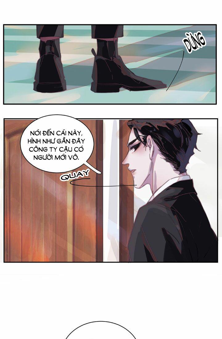 Nghe Nói Tôi Rất Nghèo Chapter 2 - Trang 14