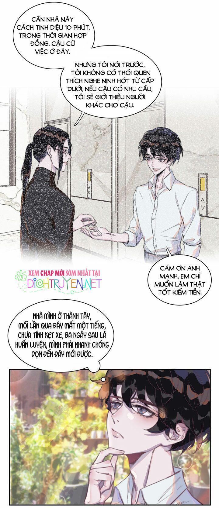 Nghe Nói Tôi Rất Nghèo Chapter 2 - Trang 18