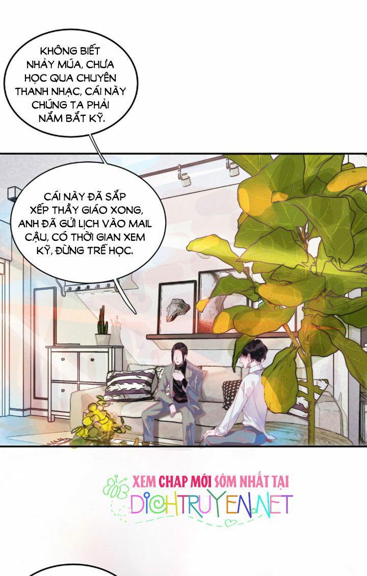 Nghe Nói Tôi Rất Nghèo Chapter 3 - Trang 12