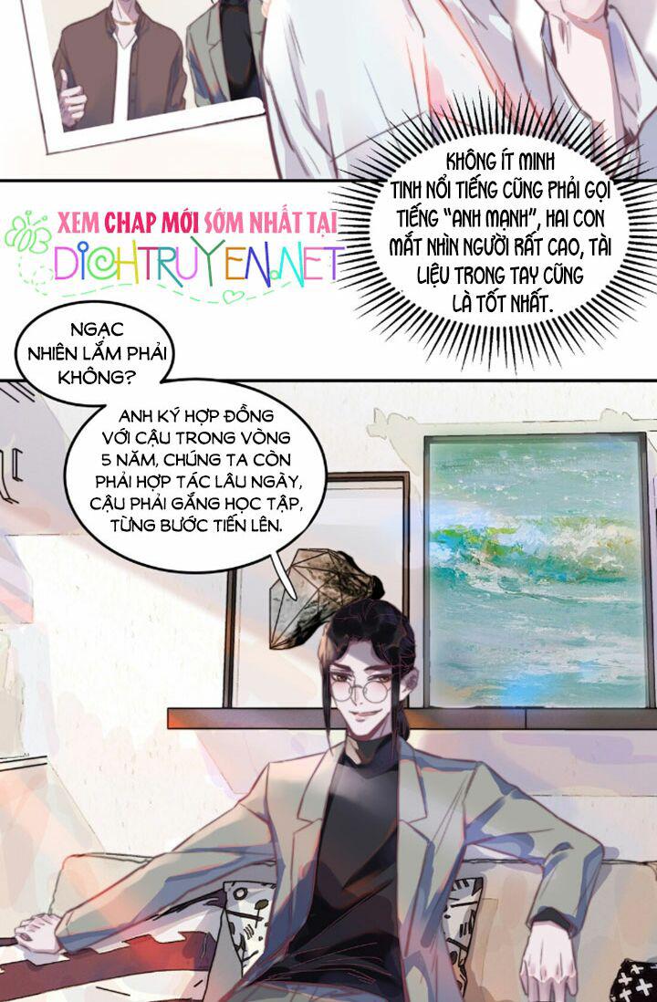 Nghe Nói Tôi Rất Nghèo Chapter 3 - Trang 16