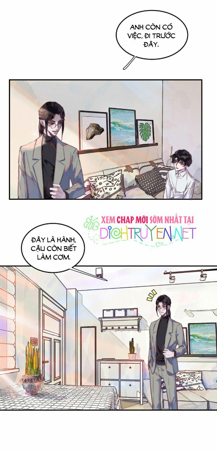 Nghe Nói Tôi Rất Nghèo Chapter 3 - Trang 18