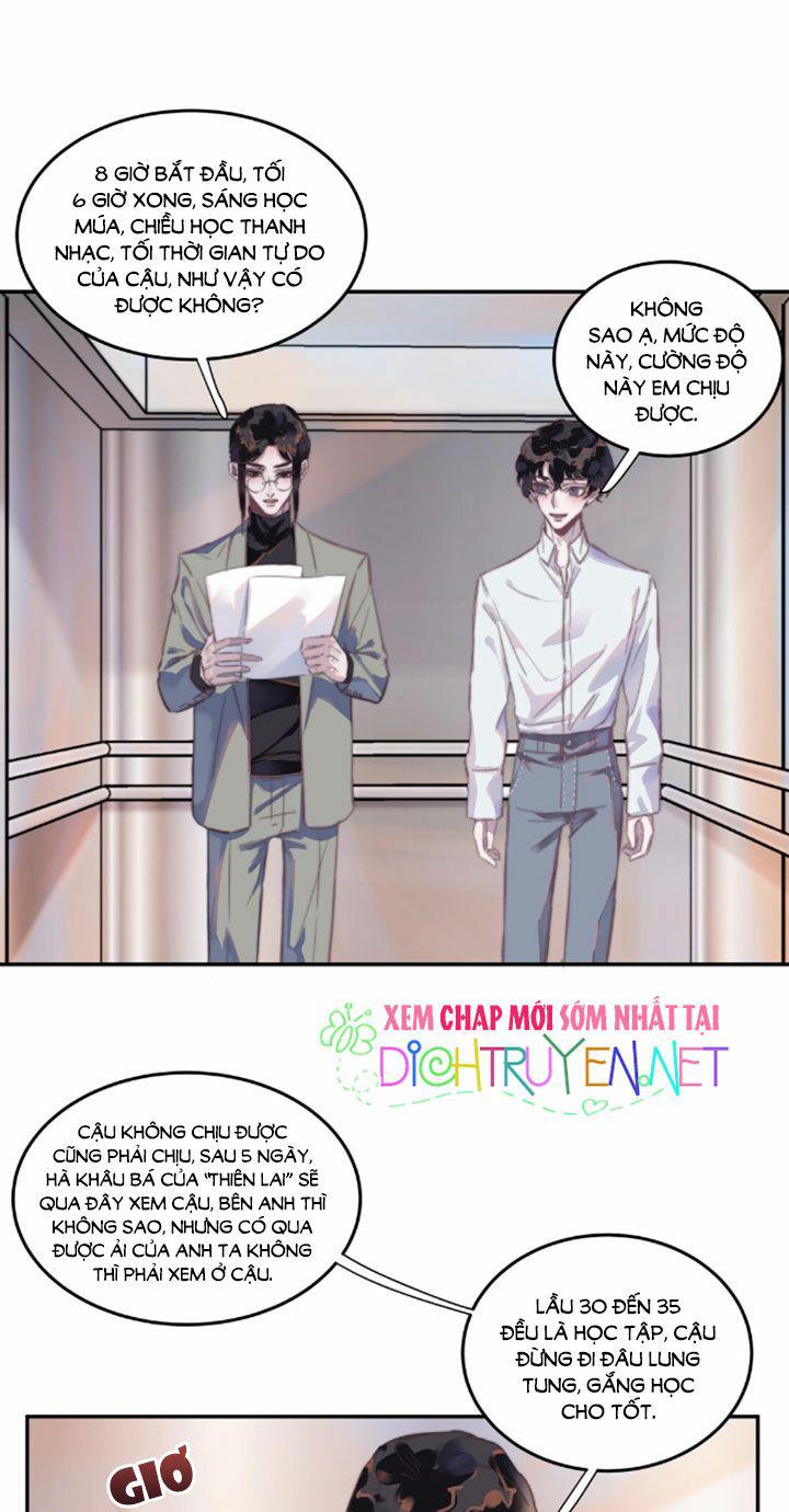 Nghe Nói Tôi Rất Nghèo Chapter 3 - Trang 22