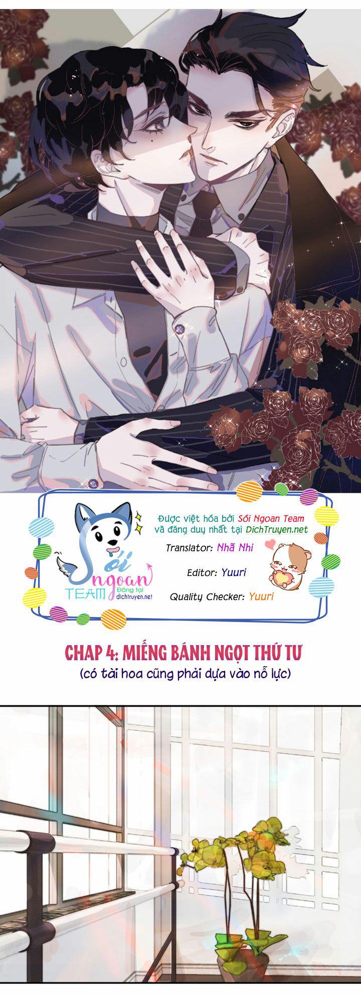 Nghe Nói Tôi Rất Nghèo Chapter 4 - Trang 1