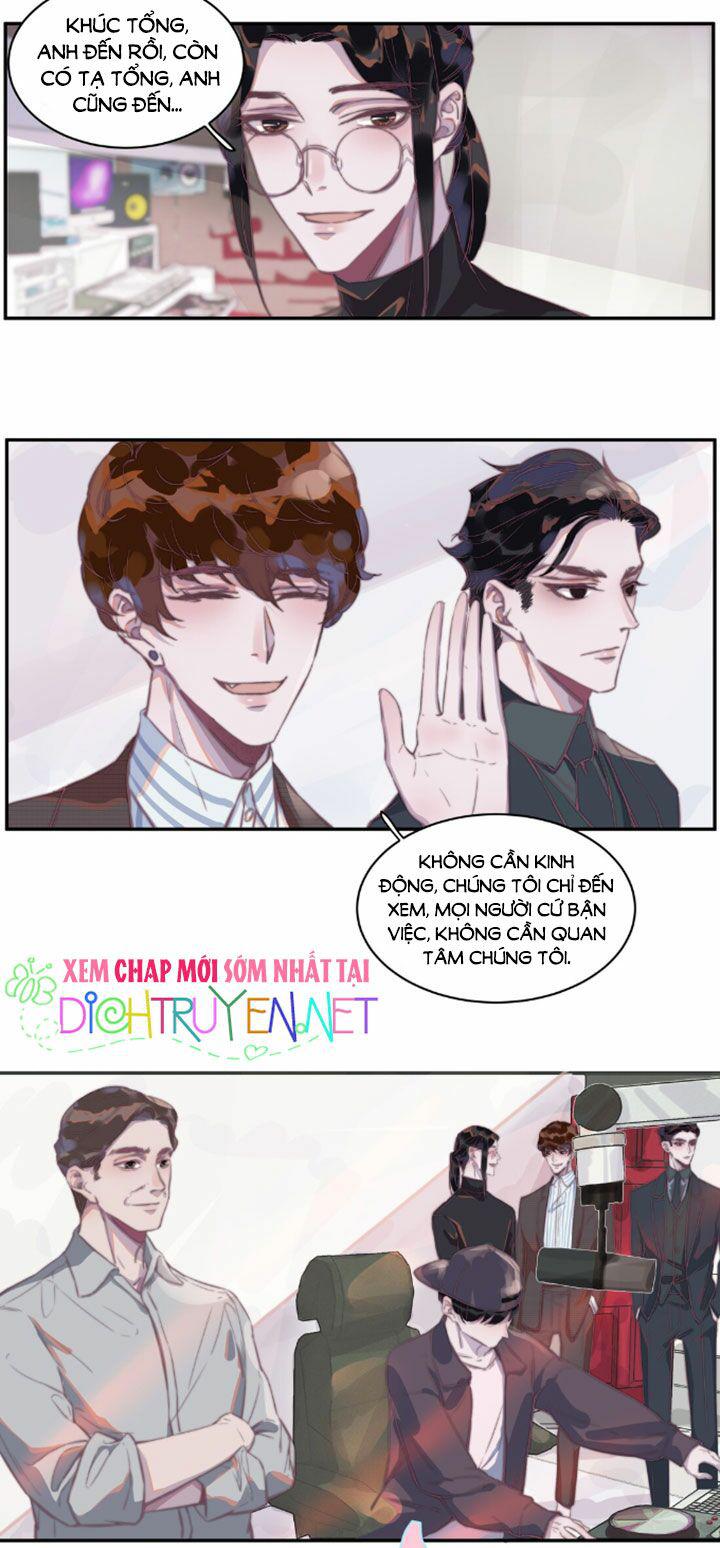 Nghe Nói Tôi Rất Nghèo Chapter 5 - Trang 8