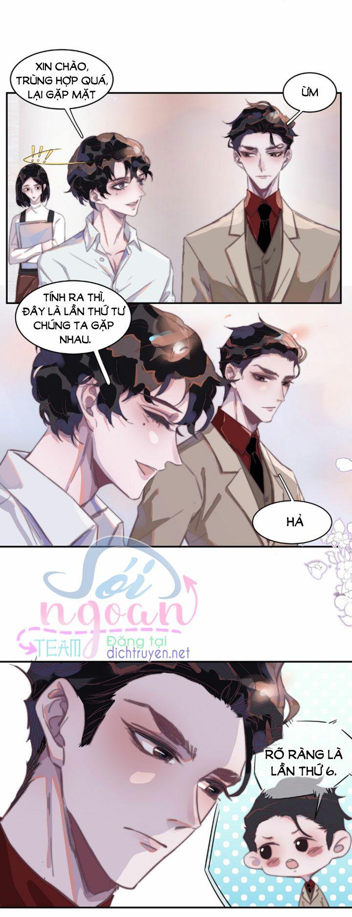 Nghe Nói Tôi Rất Nghèo Chapter 6 - Trang 18