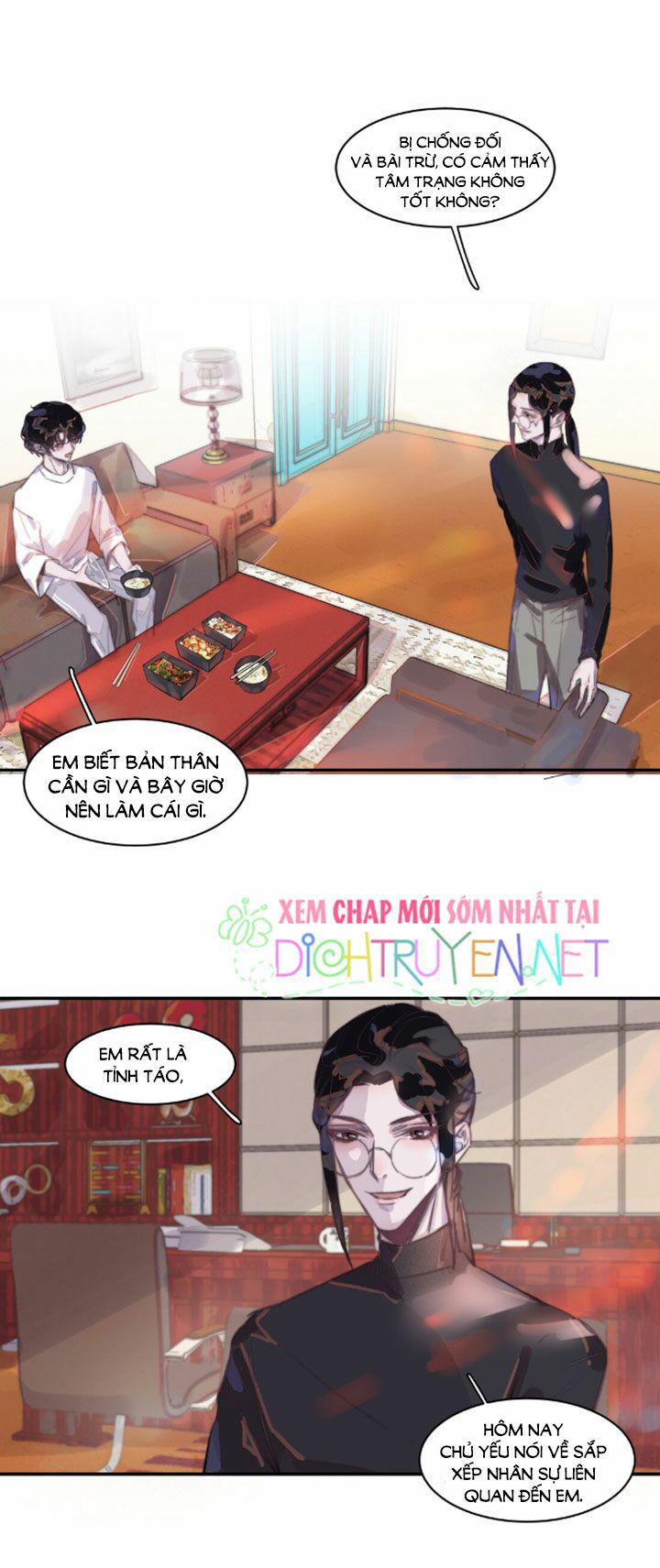 Nghe Nói Tôi Rất Nghèo Chapter 7 - Trang 2