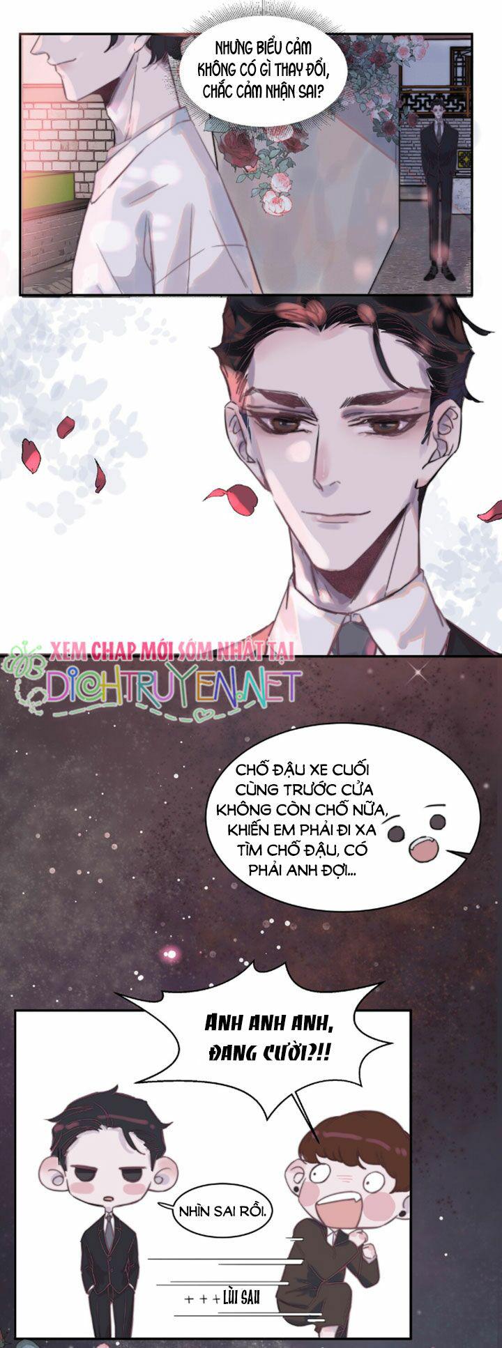 Nghe Nói Tôi Rất Nghèo Chapter 7 - Trang 28