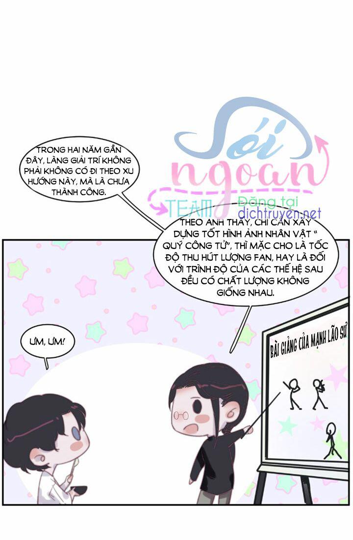 Nghe Nói Tôi Rất Nghèo Chapter 7 - Trang 6