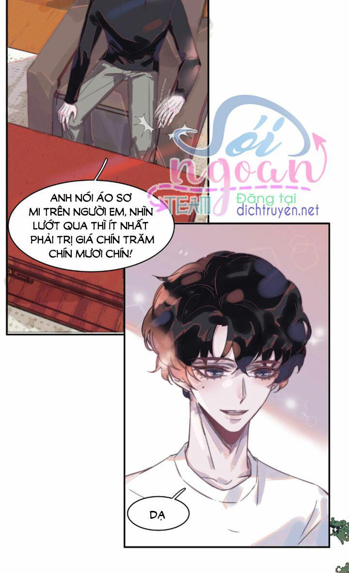 Nghe Nói Tôi Rất Nghèo Chapter 7 - Trang 9