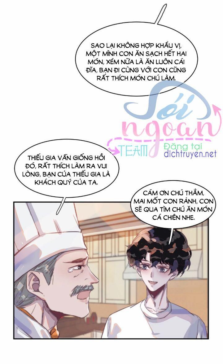 Nghe Nói Tôi Rất Nghèo Chapter 8 - Trang 17