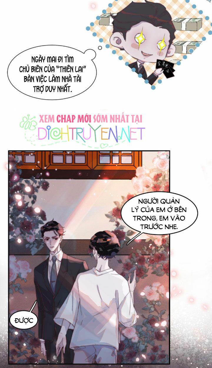 Nghe Nói Tôi Rất Nghèo Chapter 8 - Trang 22