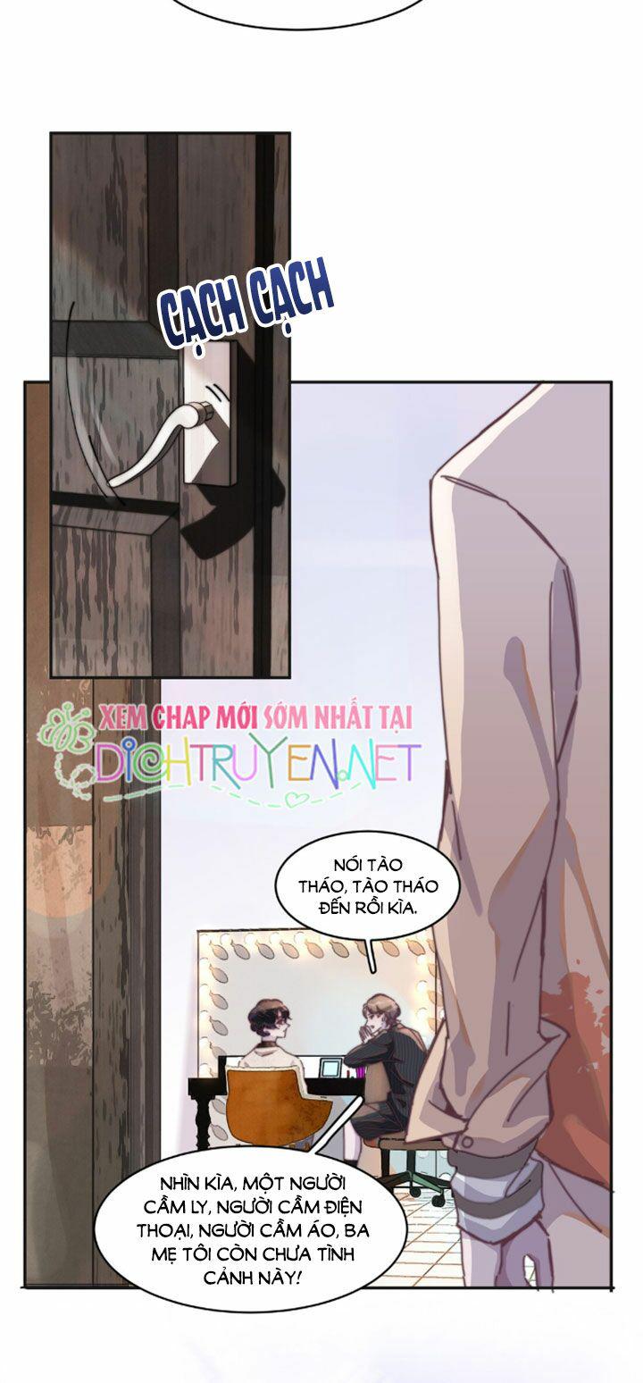 Nghe Nói Tôi Rất Nghèo Chapter 9 - Trang 21