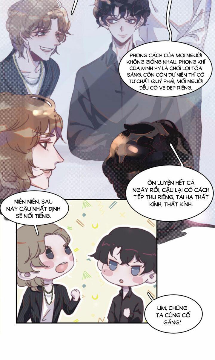 Nghe Nói Tôi Rất Nghèo Chapter 9 - Trang 28