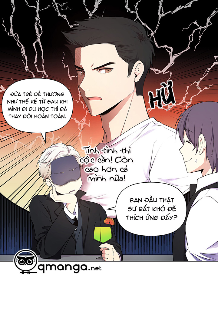 Ngọt Ngào Dành Cho Em Chapter 15 - Trang 14