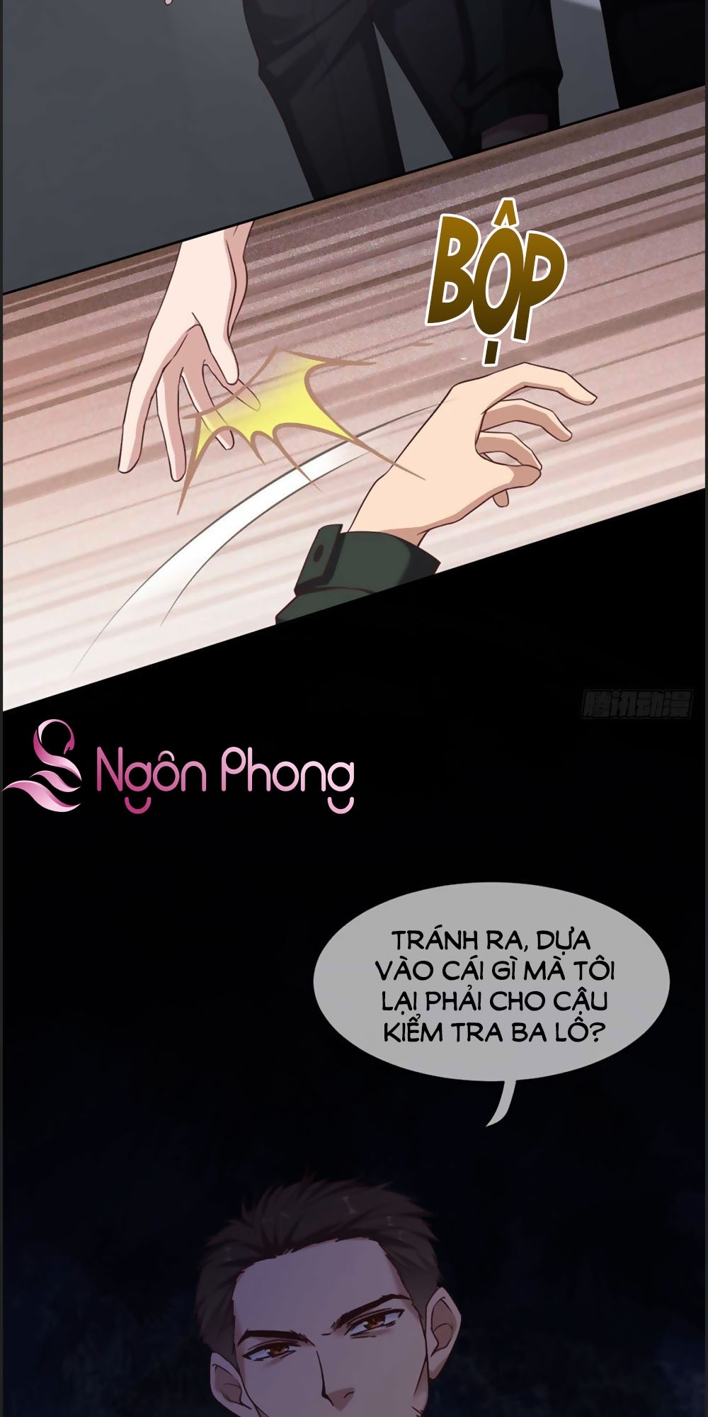 Quyến Rũ Không Thành Chapter 13 - Trang 7