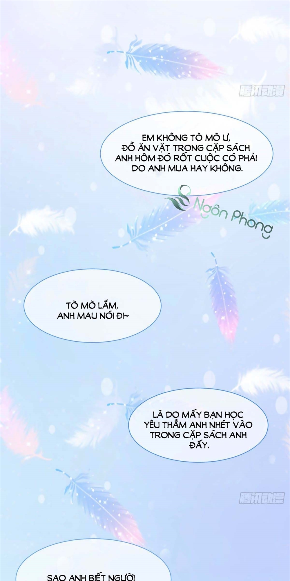 Quyến Rũ Không Thành Chapter 18 - Trang 18