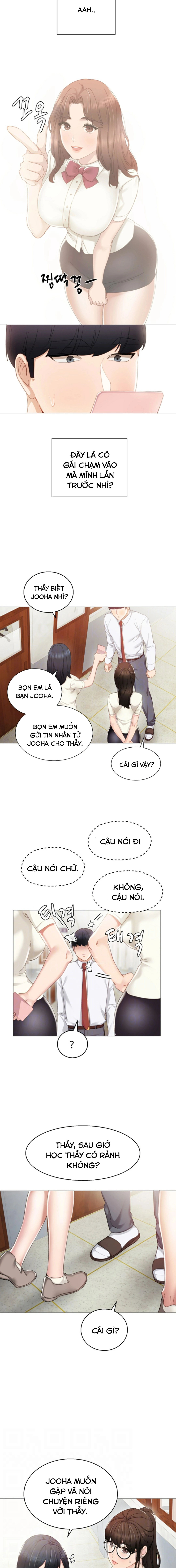 Thầy Giáo Thực Tập Chapter 10 - Trang 4