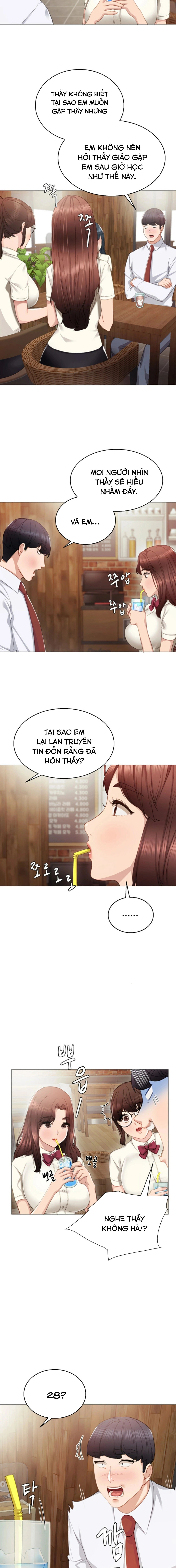 Thầy Giáo Thực Tập Chapter 10 - Trang 9