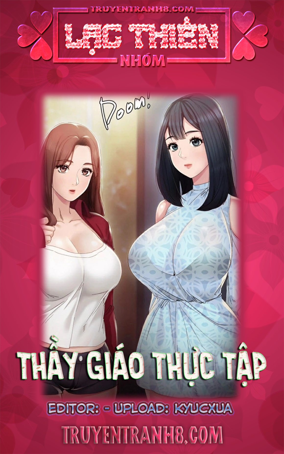 Thầy Giáo Thực Tập Chapter 2 - Trang 1