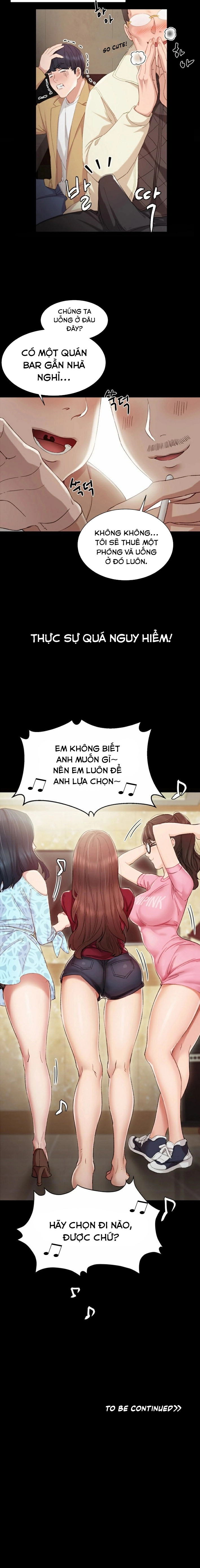 Thầy Giáo Thực Tập Chapter 2 - Trang 13