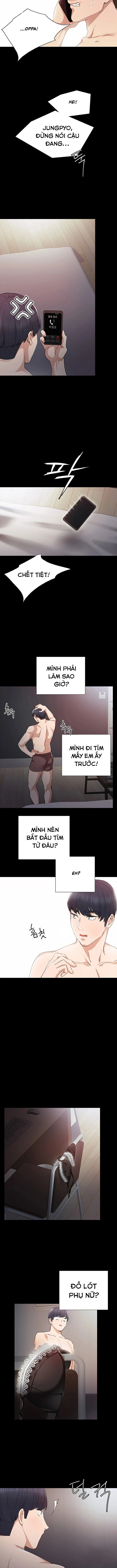 Thầy Giáo Thực Tập Chapter 3 - Trang 13