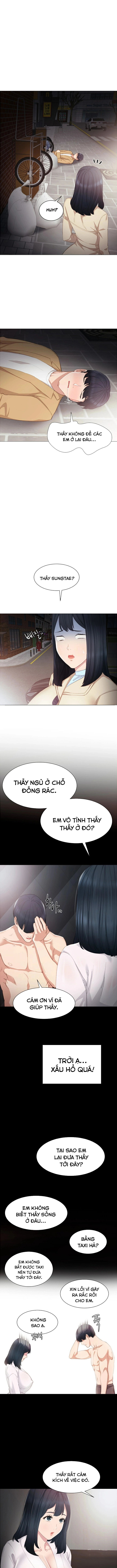 Thầy Giáo Thực Tập Chapter 4 - Trang 9