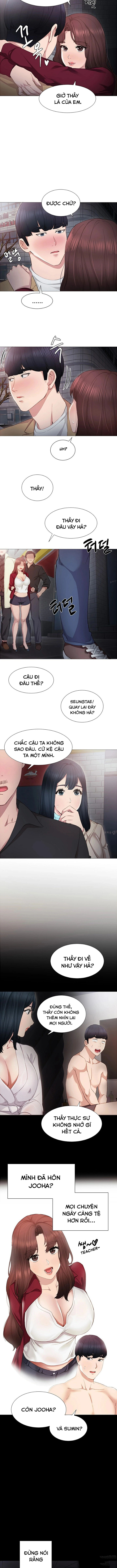 Thầy Giáo Thực Tập Chapter 5 - Trang 9