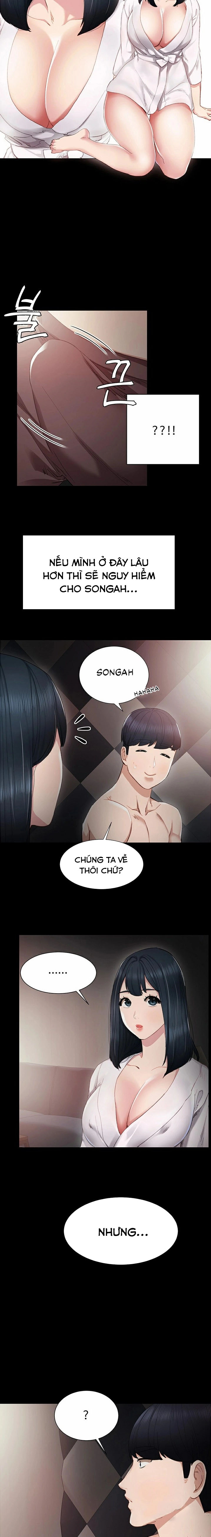 Thầy Giáo Thực Tập Chapter 6 - Trang 12