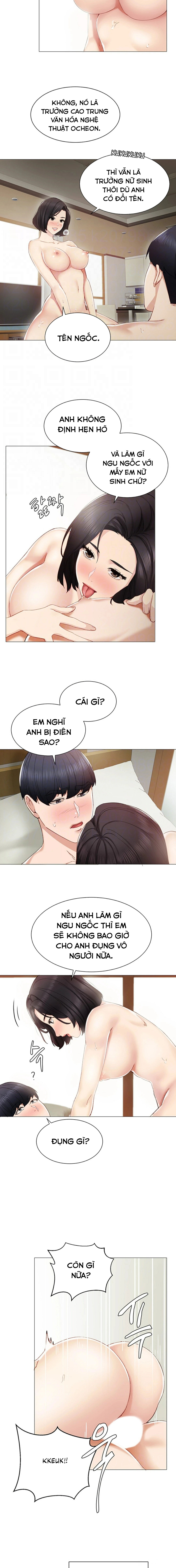 Thầy Giáo Thực Tập Chapter 9 - Trang 6