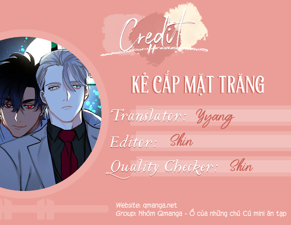 Kẻ cắp Mặt Trăng Chapter 1 - Trang 1