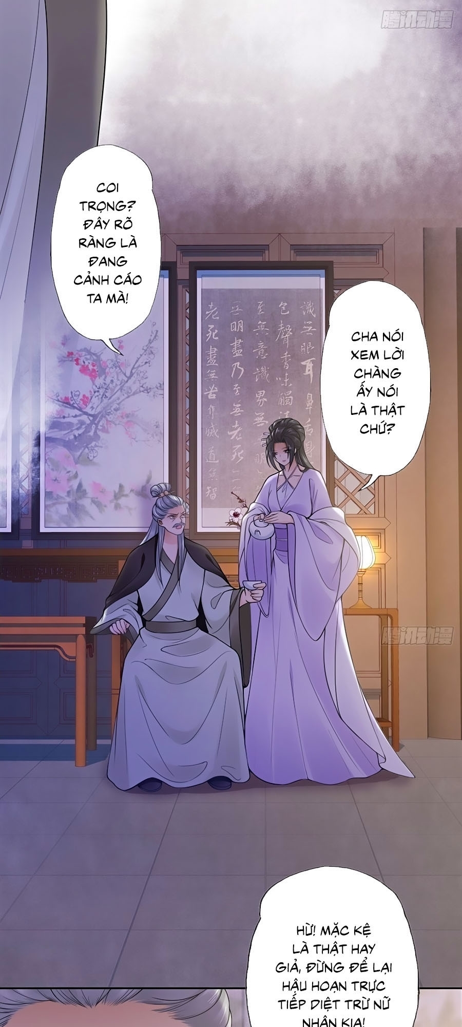 Mê Hoặc Lòng Người Chapter 8 - Trang 19