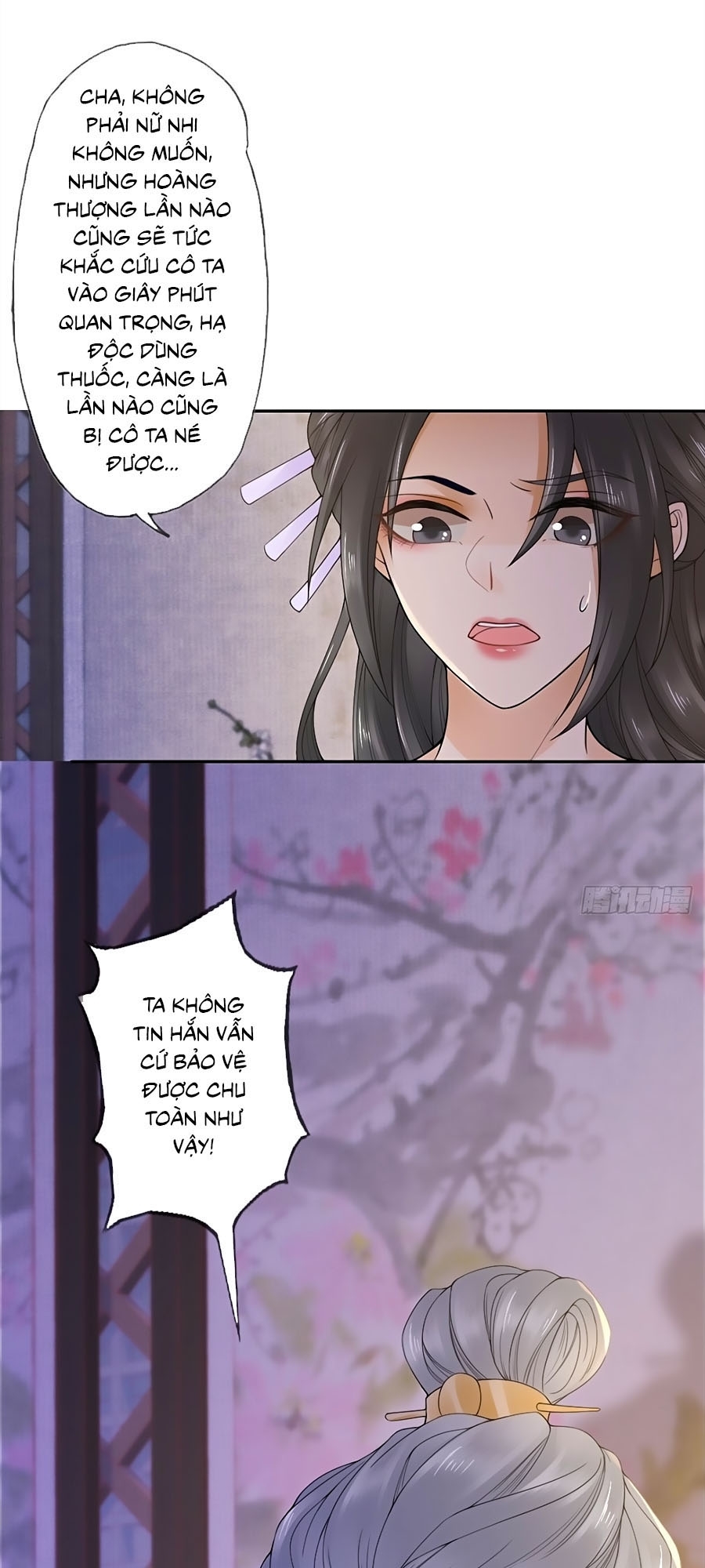 Mê Hoặc Lòng Người Chapter 8 - Trang 21