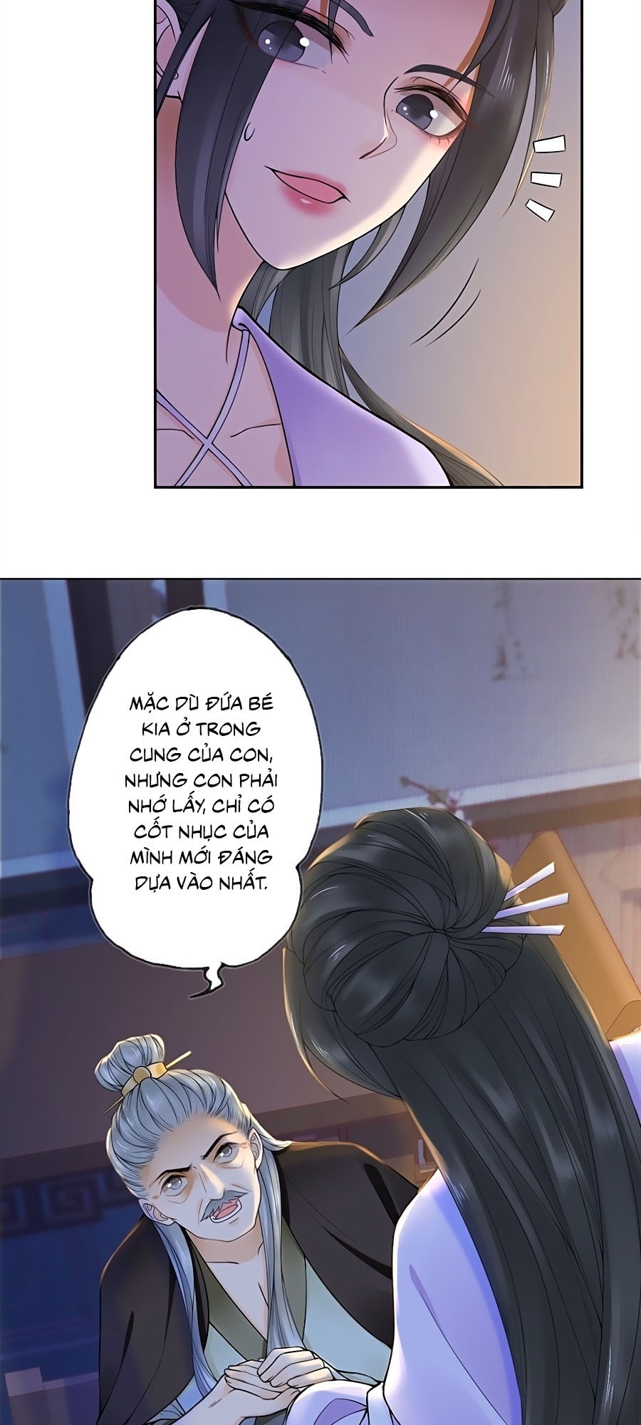 Mê Hoặc Lòng Người Chapter 8 - Trang 23