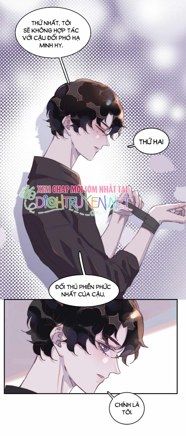 Nghe Nói Tôi Rất Nghèo Chapter 10 - Trang 8