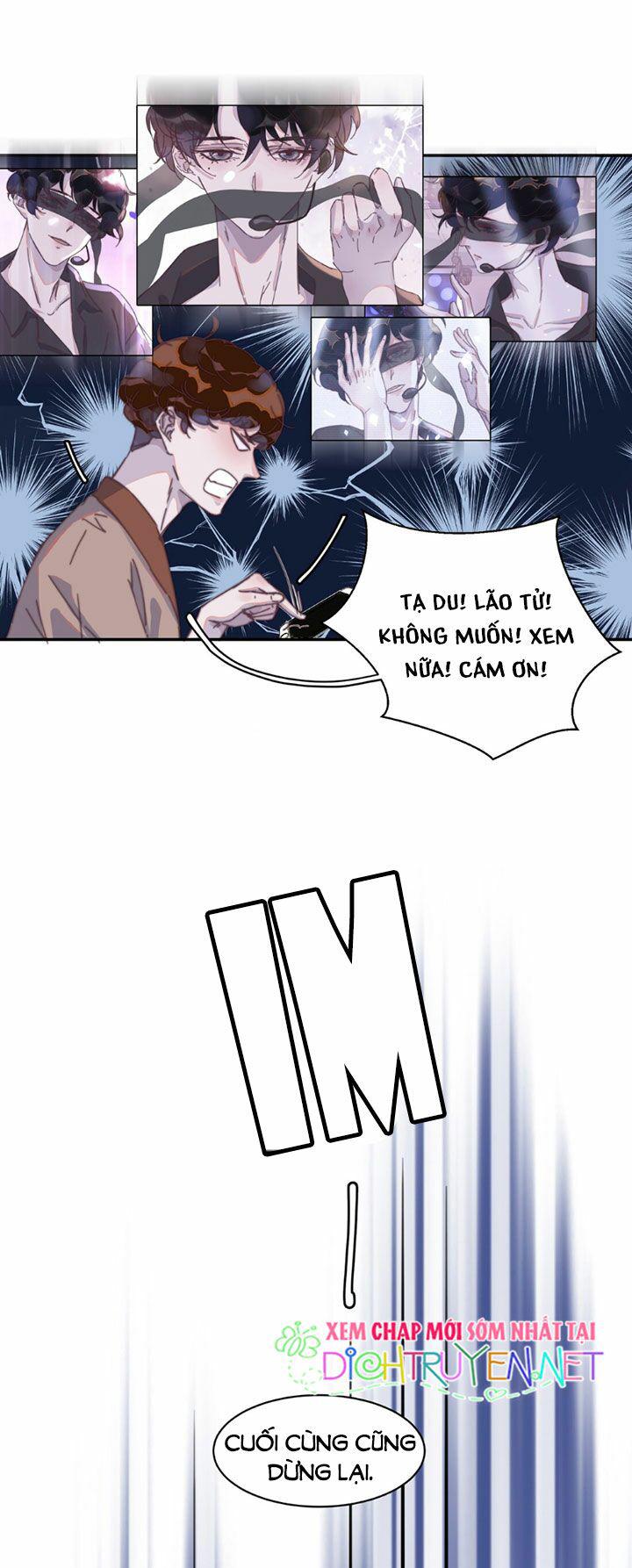 Nghe Nói Tôi Rất Nghèo Chapter 12 - Trang 20