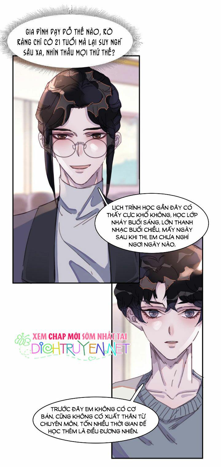 Nghe Nói Tôi Rất Nghèo Chapter 12 - Trang 7