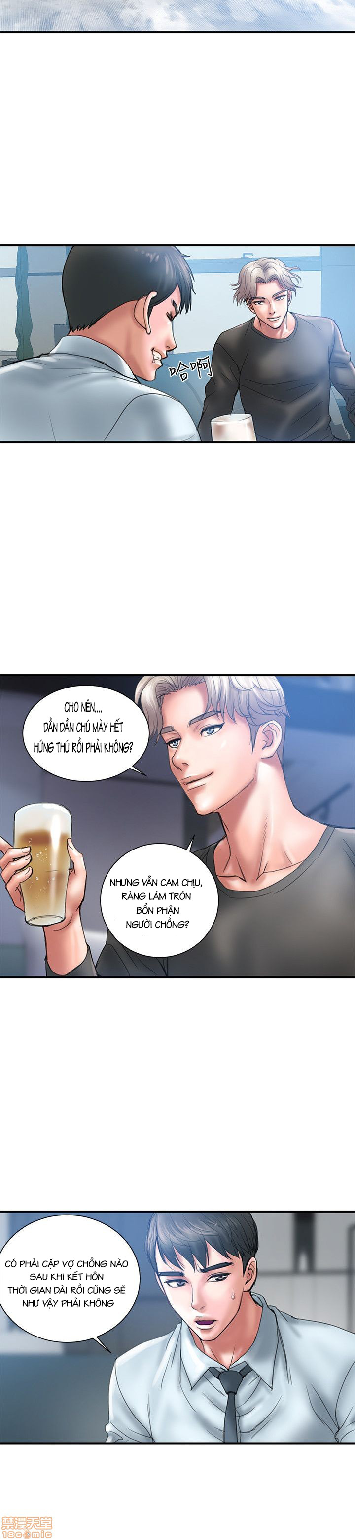 Ngoại Tình Chapter 1 - Trang 11