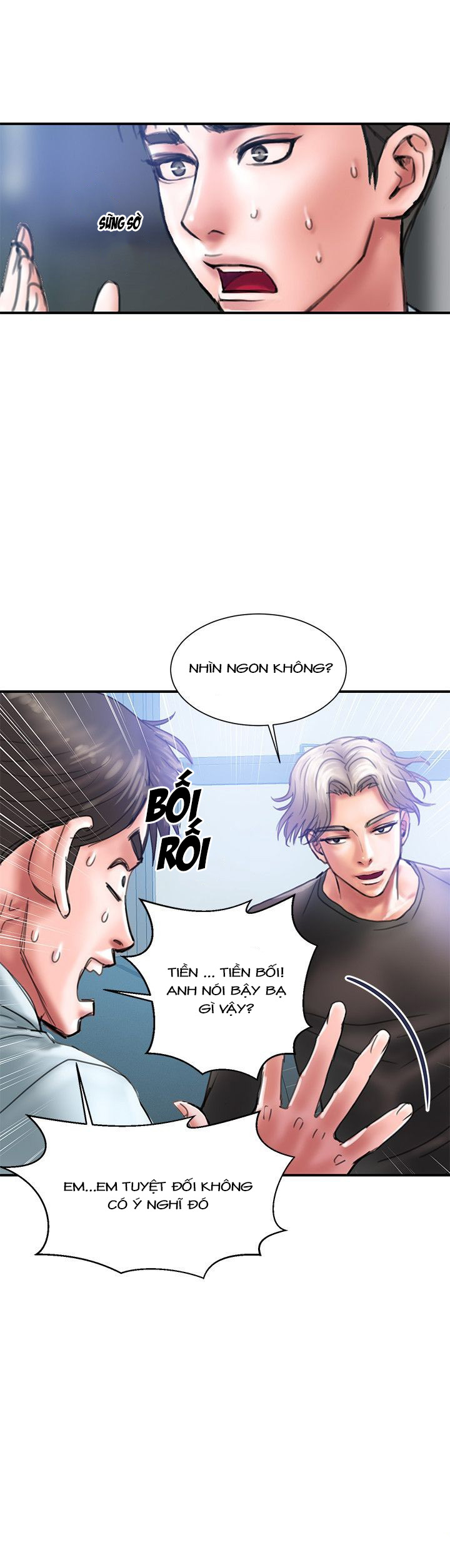 Ngoại Tình Chapter 1 - Trang 17