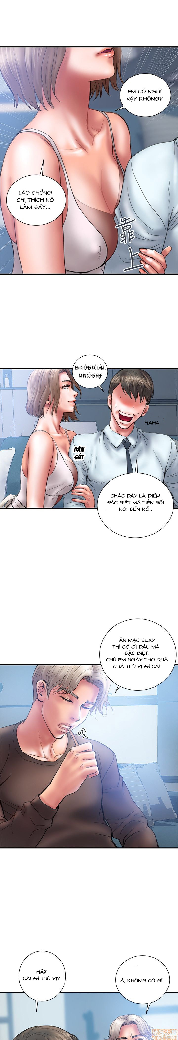 Ngoại Tình Chapter 1 - Trang 20