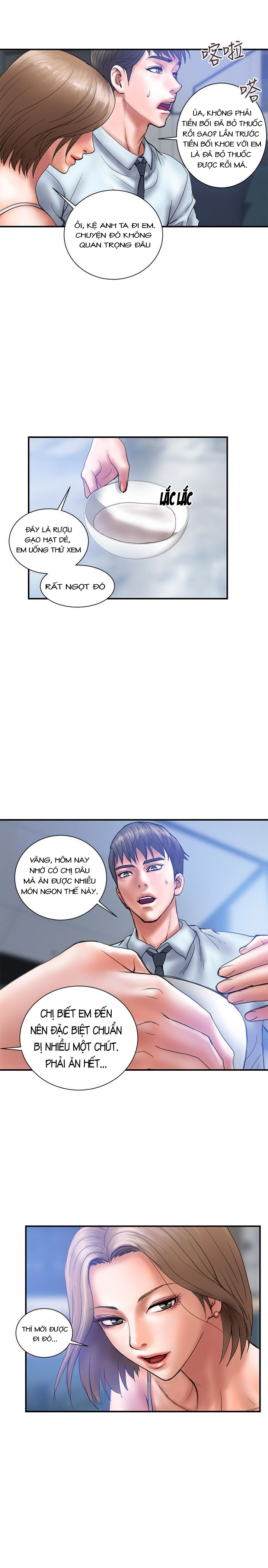 Ngoại Tình Chapter 1 - Trang 22