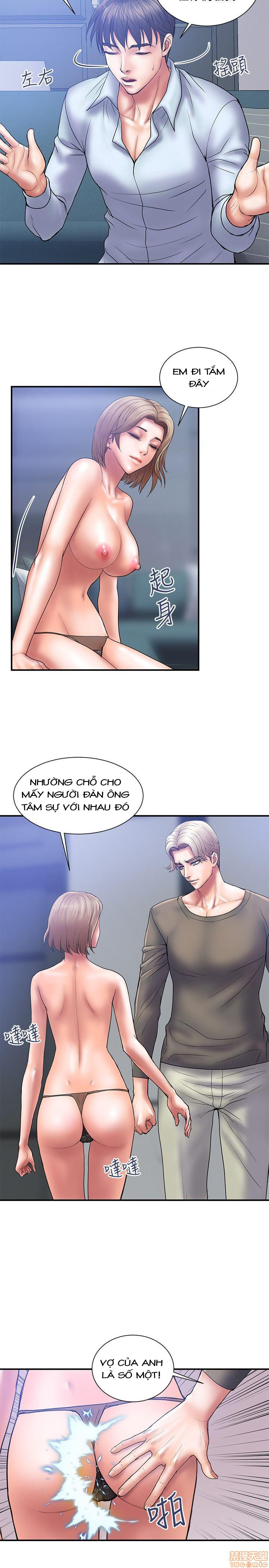 Ngoại Tình Chapter 4 - Trang 10