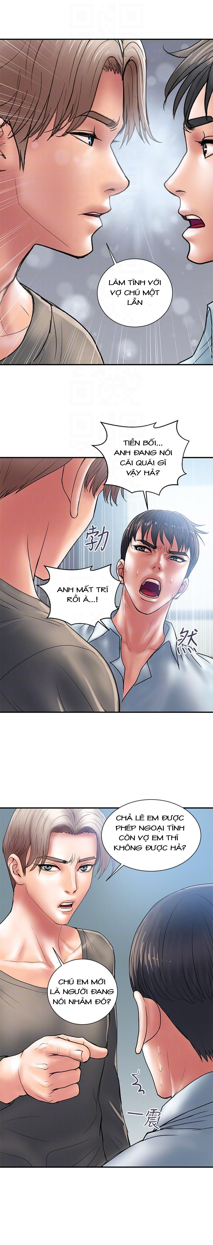 Ngoại Tình Chapter 4 - Trang 15