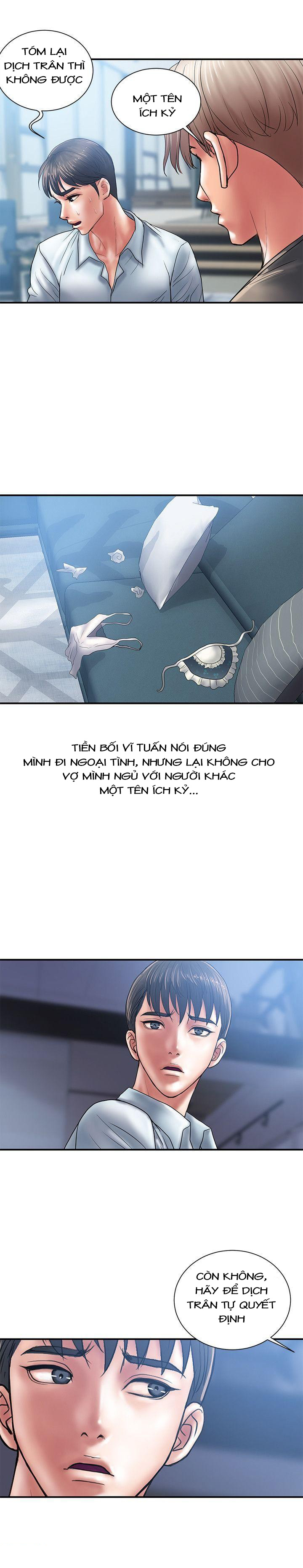 Ngoại Tình Chapter 4 - Trang 16