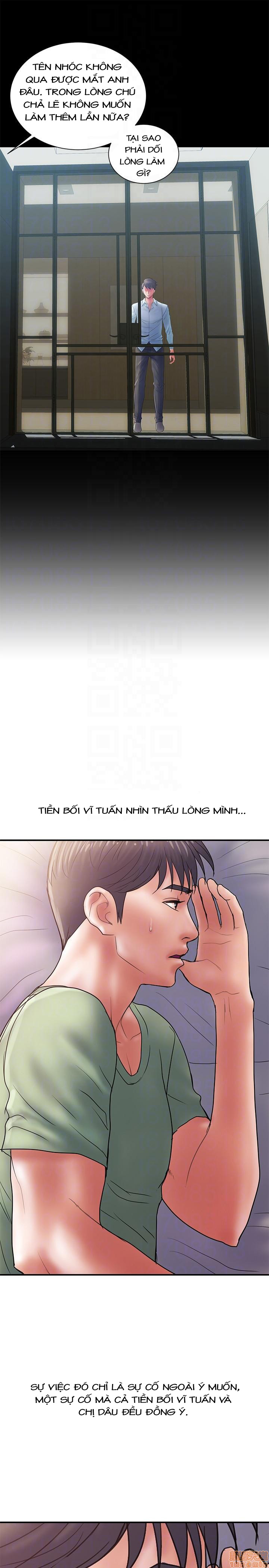 Ngoại Tình Chapter 4 - Trang 21