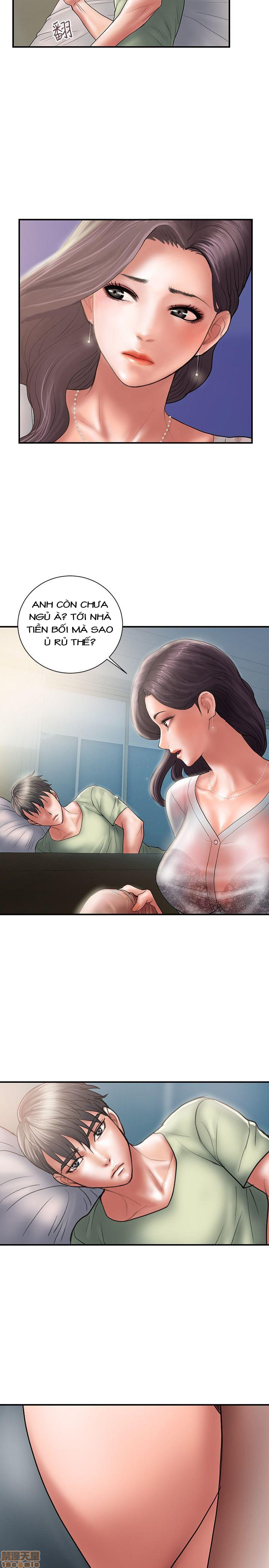 Ngoại Tình Chapter 4 - Trang 24