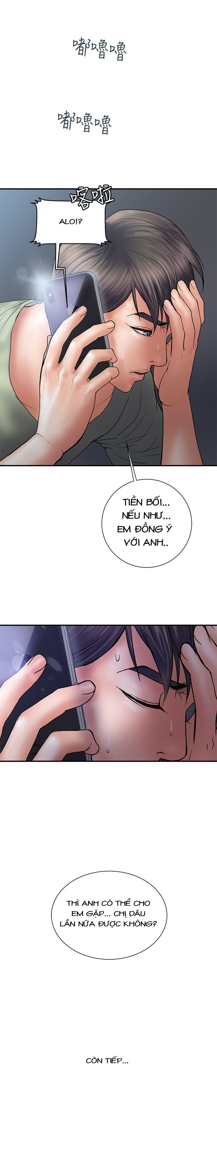 Ngoại Tình Chapter 5 - Trang 32